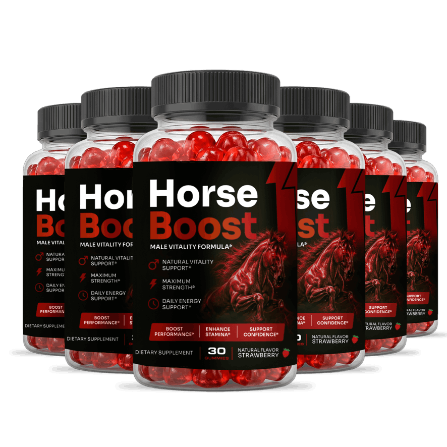 horse boost